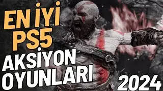 EN İYİ PS5 AKSİYON OYUNLARI 2024