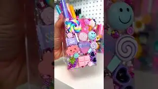 DIY Pen Holder #crafts #craft #craftideas #crafting #penholder #stationery