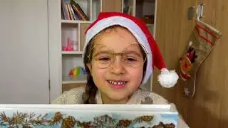 Делаем подарок на новый годй🎄ТОП  ЗИМНИХ КНИГ для детей 🍓НИКА ЛЭНД
