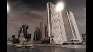 capital towers building