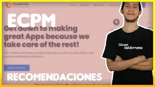 ¿eCPM bajo? | RECOMENDACIONES | Appbroda | StevenApps