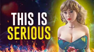 Japan Releases Fully Performing Female Robots That Can Get pregnant
