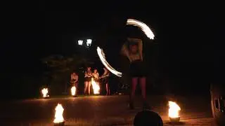 fireshow 010820 muz.: Dorothy - 