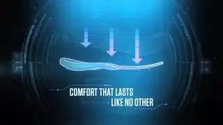 Hi-Tec Sports Ortholite Impressions Insoles