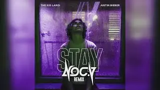 The Kid LAROI & Justin Bieber - Stay (Noc.V Remix) [Free Download]
