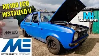 *NEW* ME100 ECU from Motorsport Electronics!! 👍