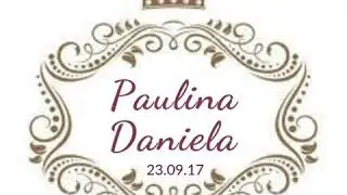 XV AÑOS PAULINA DANIELA