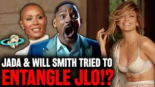 THREEWAY!? Jada Pinkett Smith & Will Smith ENTANGLED With JENNIFER LOPEZ!? Diddy FLIPPED OUT!?