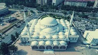 ДЖУМА МЕЧЕТЬ В МАХАЧКАЛЕ и ДЕРБЕНТЕ/ДАГЕСТАН.