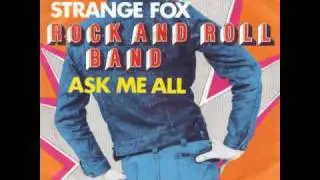 Strange Fox - Ask Me All
