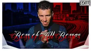 GCW - Boss Of All Bosses (Official Music Video) | 