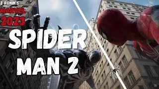 SPIDER MAN II - Абсолютно НОВАЯ игра...Или же очередной провал!?