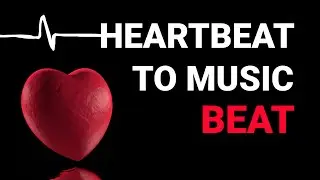 Cinema 4D: Heart Beat In Musical Rhythm