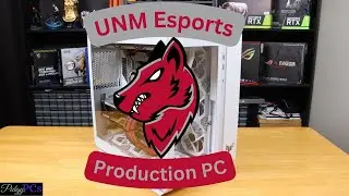 $2,800 University of New Mexico Esports Production PC!!!!!