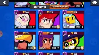 I played against @Wraith- Brawl Stars