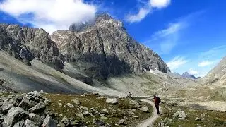 Il Giro del Monviso  in due giorni