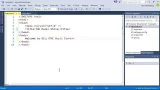 Entities - HTML and CSS (INF-301) tutorial