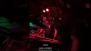Luke Athens deep purple cover