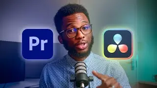 Why I CAN'T Completely Move from Premiere Pro to Davinci Resolve