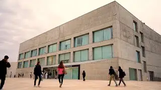 ¡Descubre la Universidad San Jorge!