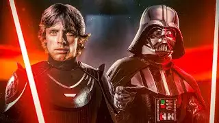 What if Darth Vader Raised Luke?