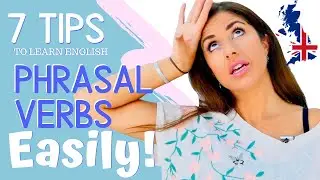How to Learn Phrasal Verbs Easily 