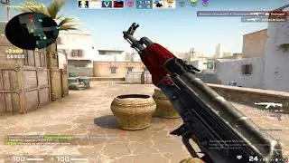 CS:GO Vacation #8 ПЕРЕДАЙПРИВЕТ