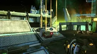 Borderlands: The Pre-Sequel - Claptrap Gameplay