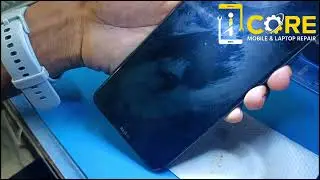 REDMI8A BLANK LCD |  REPAIR  IN EASY WAY
