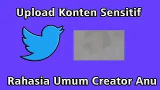 How to upload sensitive content on Twitter