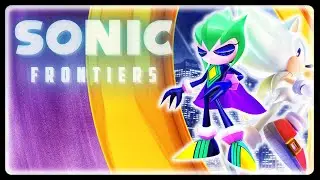 Sonic Frontiers - 28 Cyberspace Levels, Hyper Sonic, Final Boss, & More Leaked!