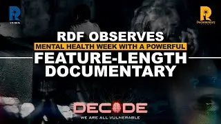Feature Film | DECODE | World Mental Health Week | @RavaDocumentaryFilms