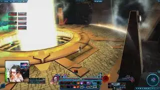 Swtorista Livestream - RAID/OPERATION! Team Disco prog group
