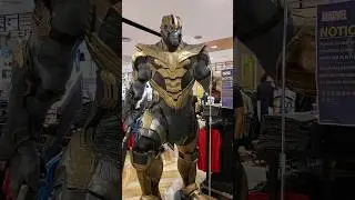 Thanos Massive Action figure 