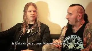 Kreator / Arch Enemy / Drone / Hell - 
