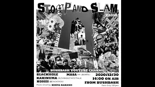 STOMP AND SLAM radio -Year End Special-