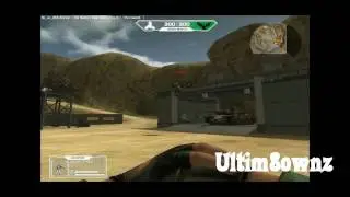 Burned (WarRock Stunting Video)