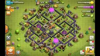 Вернулся в Clash of Clans спустя год!