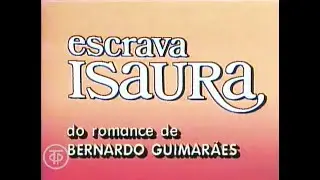 Abertura da novela 