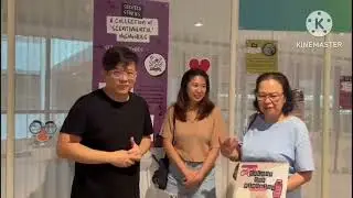 THE ENABLING FESTIVAL 2023(SCENTED STORIES INSTALLATION@PUNGGOL LIBRARY)