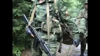 Тактическая Подготовка Разведподразделений Часть 2