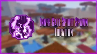 Inner Gate Spirit Spawn Location | Shindo Life | Roblox