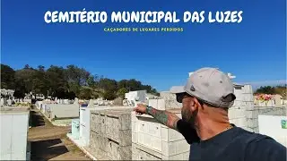 CEMITÉRIO MUNICIPAL DAS LUZES , MARINQUE