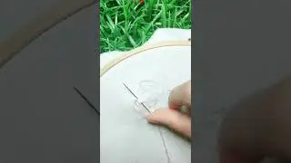 Learn to Embroider on Clothes Part 3915 
