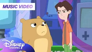 Hamster & Gretel "Better Than Being Big" Song 🎶| @disneychannel