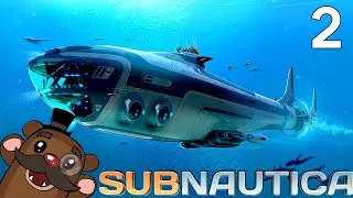 Baer Plays Subnautica (Ep. 2)