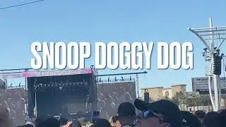 Shooting at Lovers and Friends Las Vegas| BABY BASH| SNOOP DOG| USHER