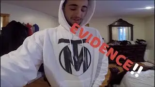 unwrapping my property!! (EVIDENCE)