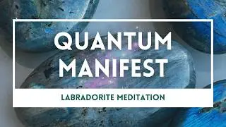 Quantum Realm Meditation: Align with Your Future Success and Manifest Abundance