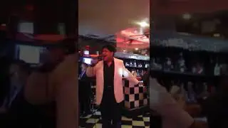 Salvatore LIVE in  New York, Vinicios Restaurant Viernes 22 febrero, 2019